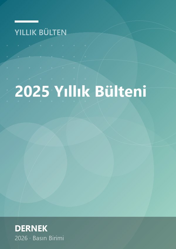 2025 Yıllık Bülteni