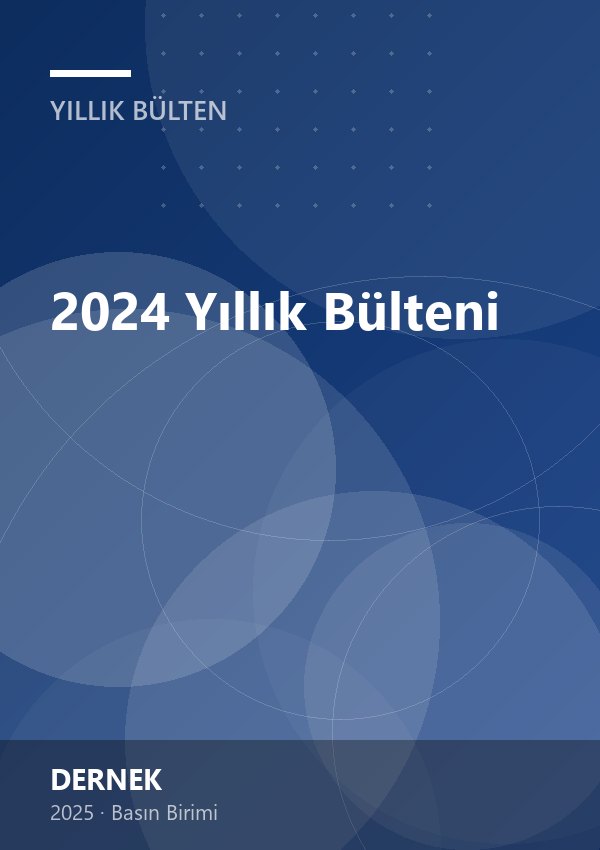 2024 Yıllık Bülteni