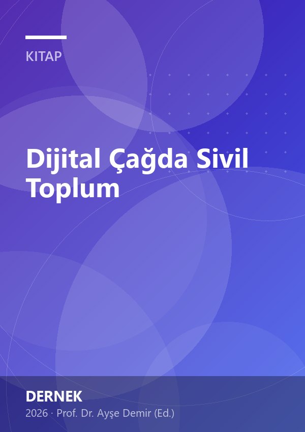 Dijital Çağda Sivil Toplum
